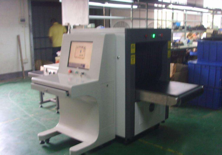 天眼x光安檢機(jī)