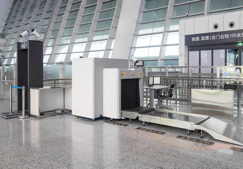 天眼x光安檢機廠家 