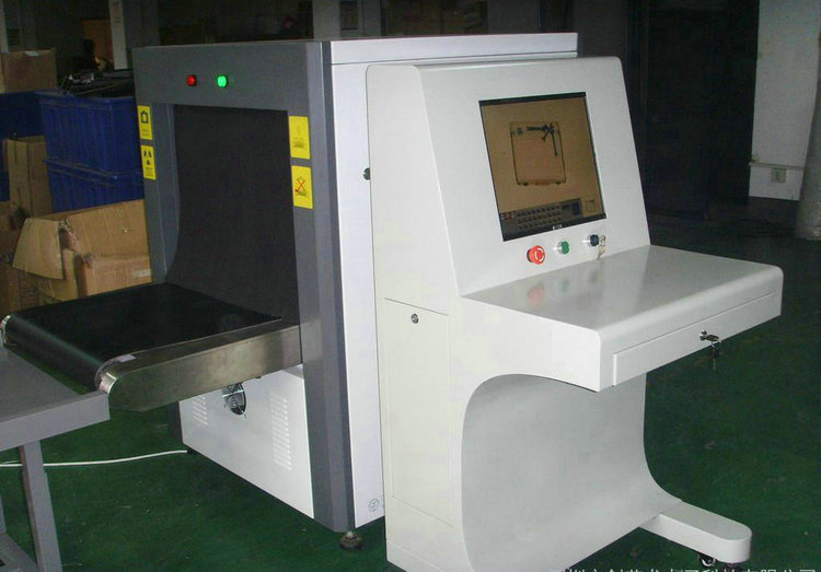 通道式x光機