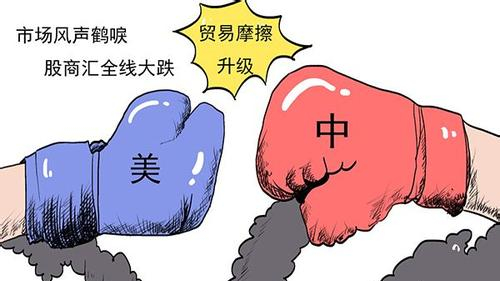 此次美國(guó)加征2000億美元的關(guān)稅安檢市場(chǎng)受何影響